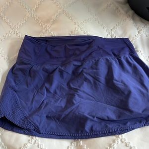 Lululemon Skort size 8